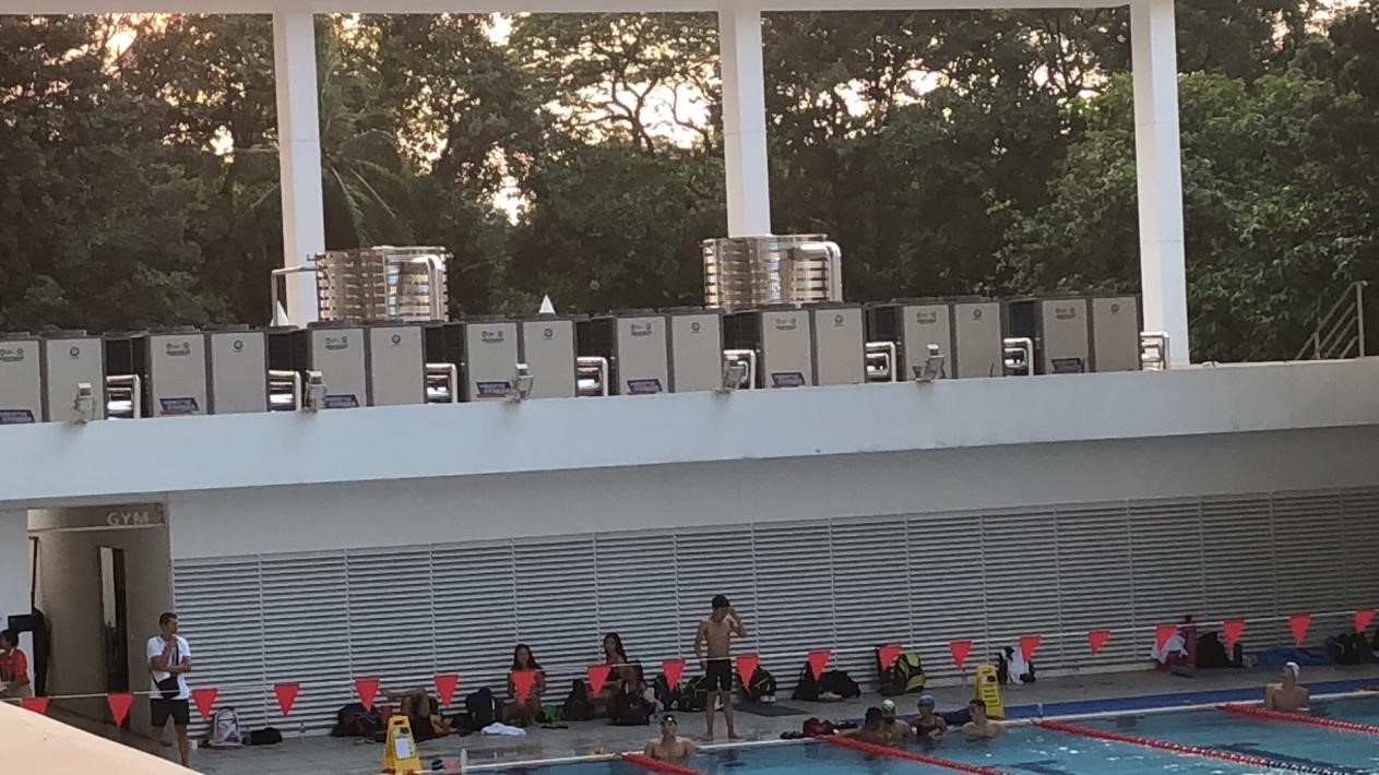 九五至尊VI老品牌空气能