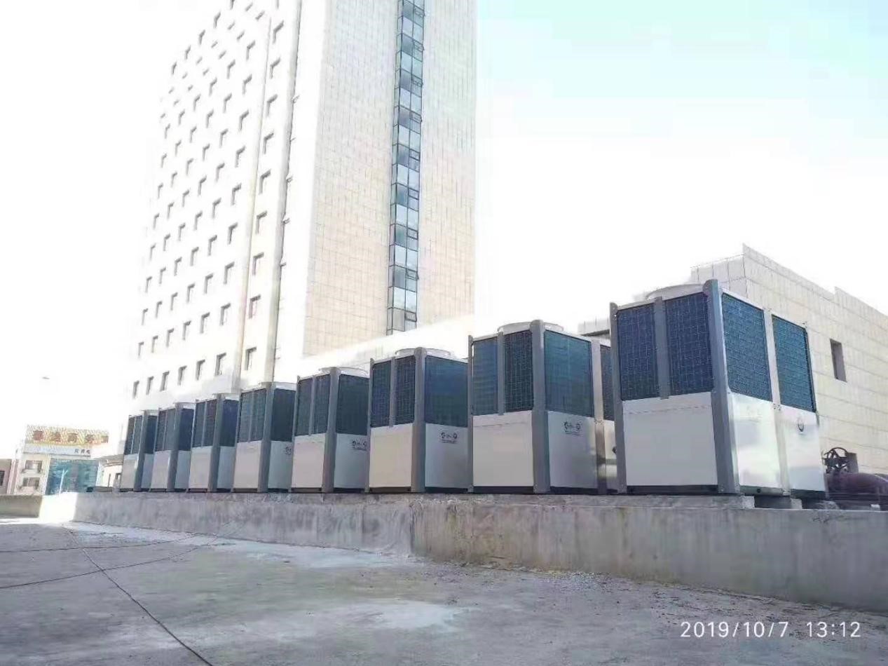 九五至尊VI老品牌空气能热泵